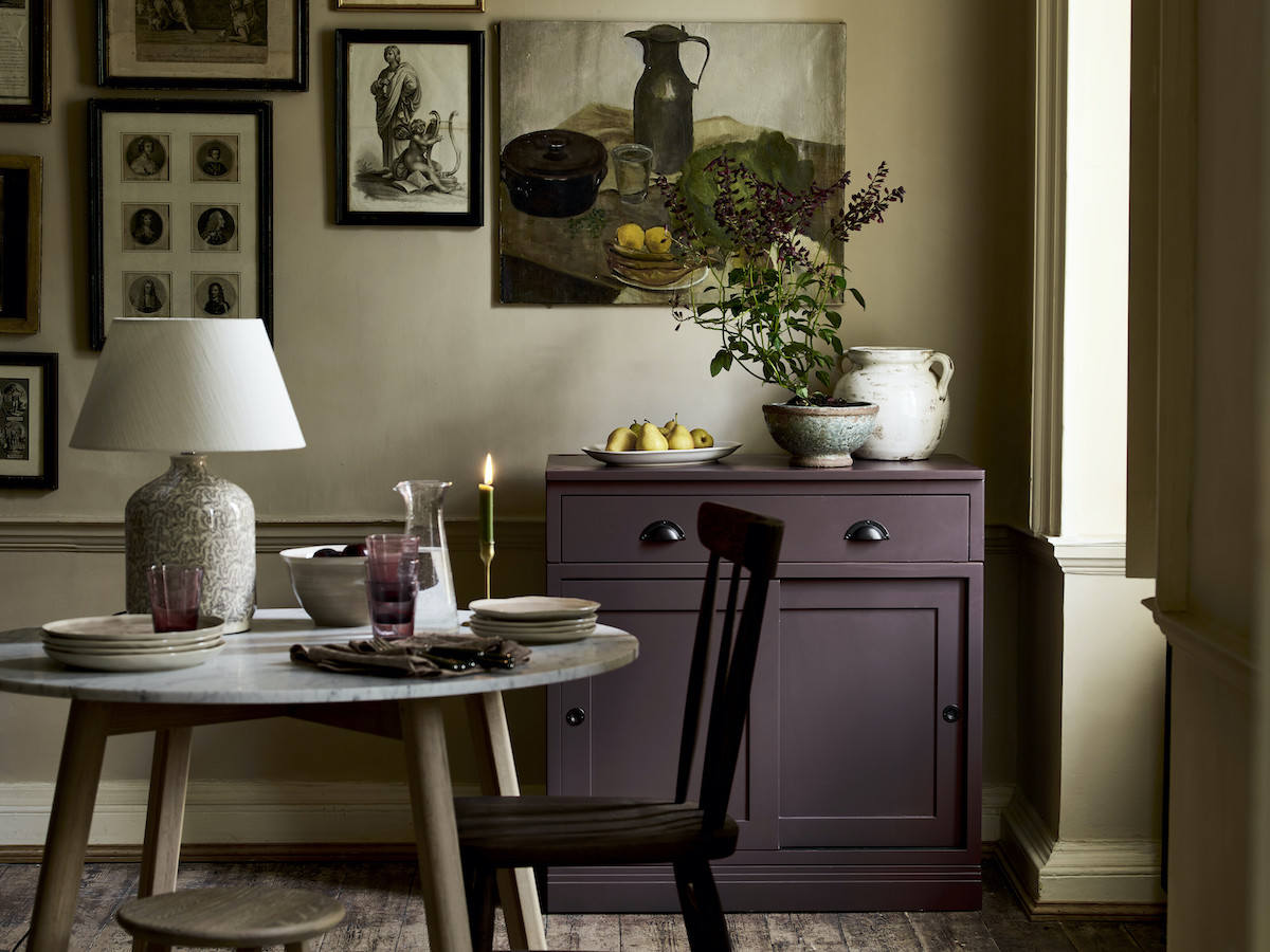 Chawton cabinetry